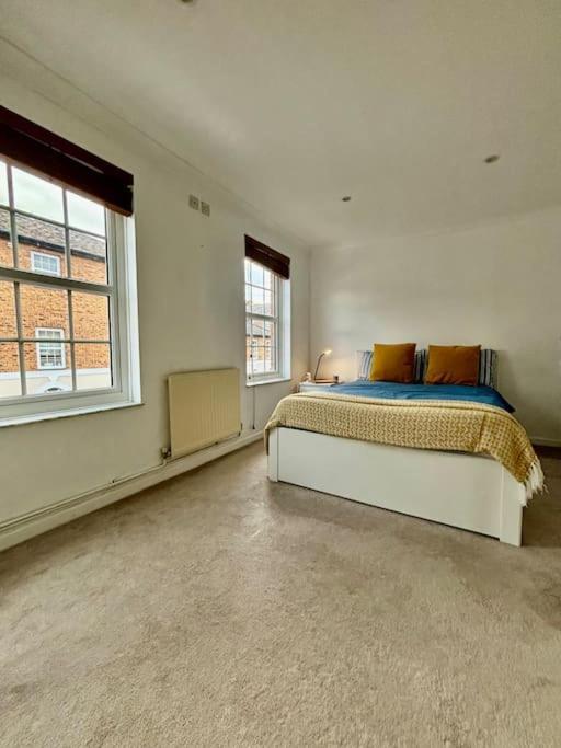 Appartement Cozy 1-bedroom In Turnham Londres